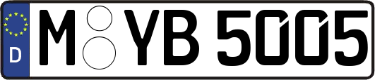 M-YB5005