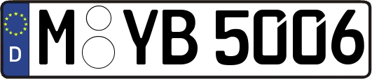 M-YB5006