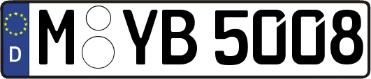 M-YB5008