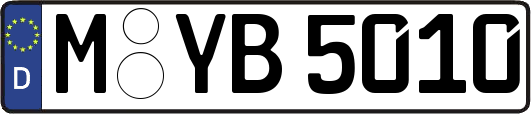 M-YB5010