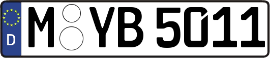 M-YB5011
