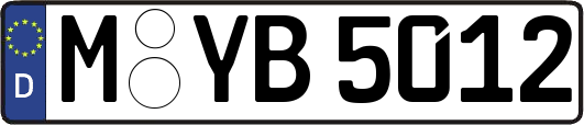 M-YB5012