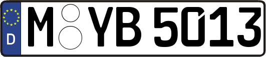 M-YB5013