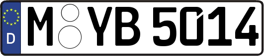 M-YB5014