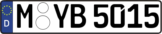 M-YB5015