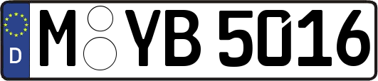M-YB5016