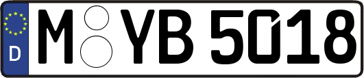 M-YB5018