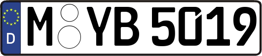 M-YB5019