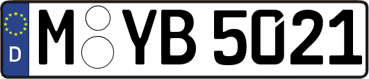 M-YB5021
