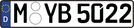 M-YB5022