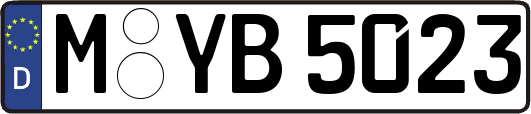 M-YB5023