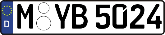 M-YB5024