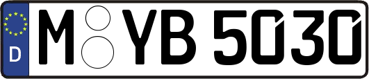 M-YB5030