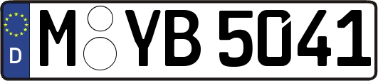 M-YB5041