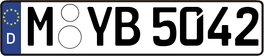 M-YB5042