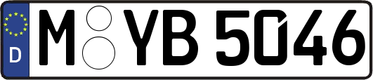 M-YB5046