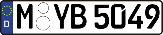 M-YB5049