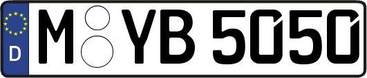 M-YB5050