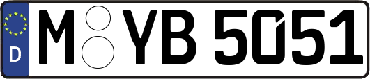 M-YB5051