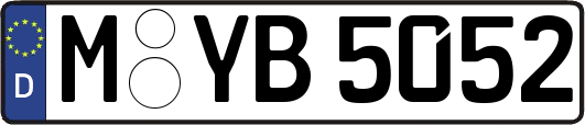 M-YB5052