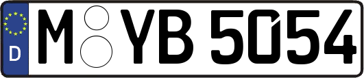 M-YB5054