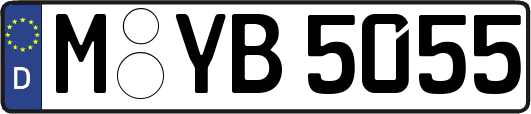 M-YB5055