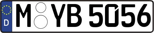 M-YB5056
