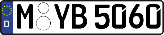 M-YB5060