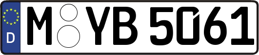 M-YB5061