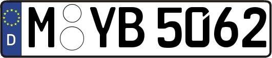 M-YB5062