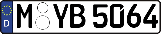M-YB5064