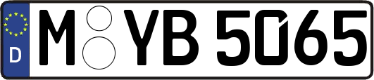 M-YB5065