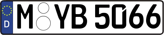 M-YB5066