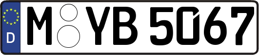 M-YB5067