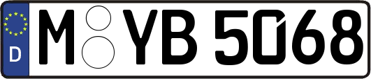 M-YB5068
