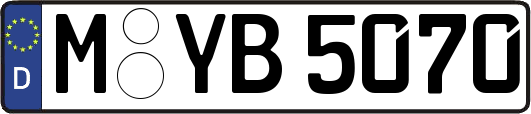 M-YB5070
