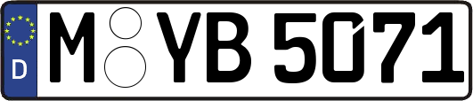 M-YB5071