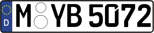 M-YB5072