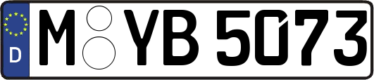 M-YB5073