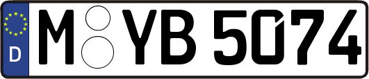 M-YB5074
