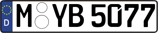M-YB5077