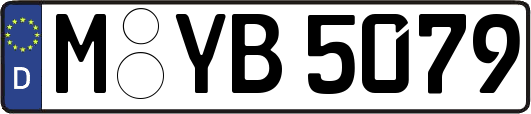 M-YB5079