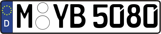 M-YB5080