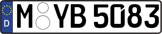 M-YB5083