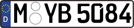 M-YB5084