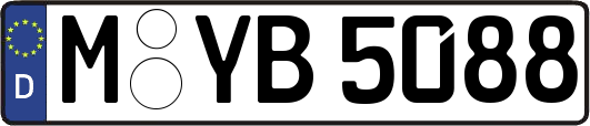 M-YB5088