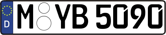M-YB5090