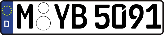 M-YB5091