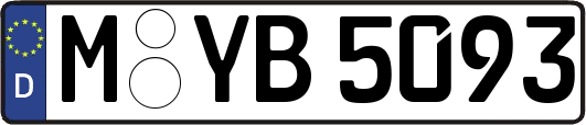 M-YB5093