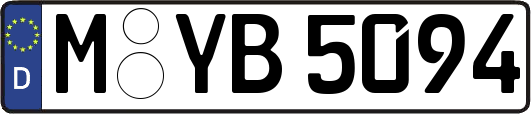 M-YB5094